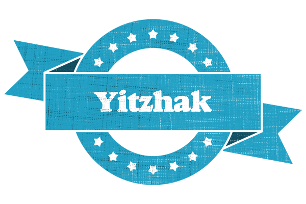 Yitzhak balance logo