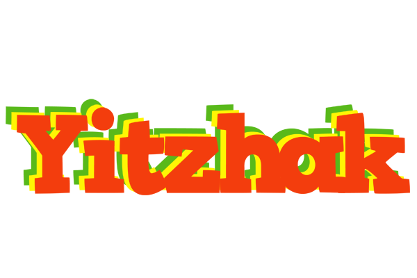 Yitzhak bbq logo