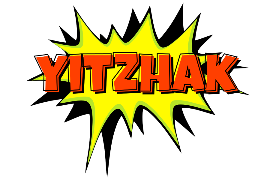 Yitzhak bigfoot logo