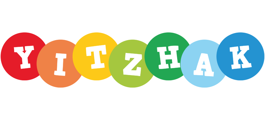 Yitzhak boogie logo