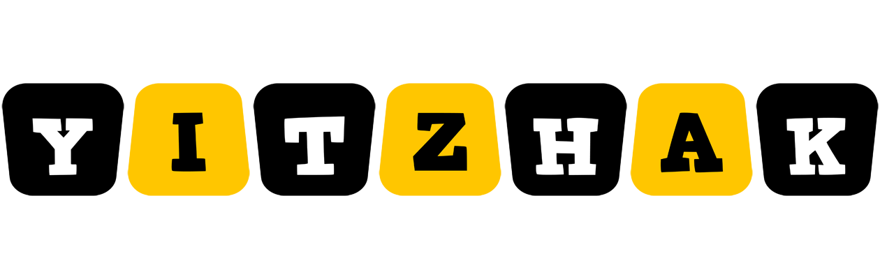 Yitzhak boots logo
