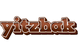 Yitzhak brownie logo