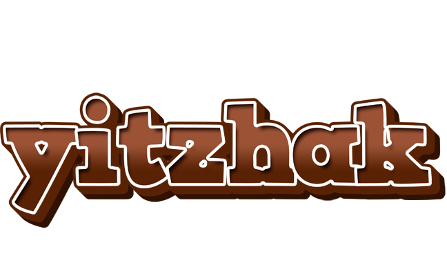 Yitzhak brownie logo