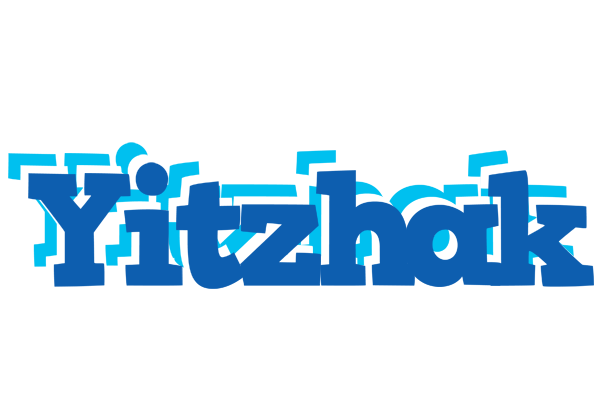 Yitzhak business logo