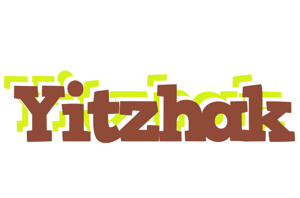 Yitzhak caffeebar logo