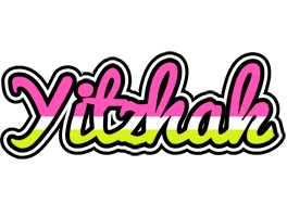 Yitzhak candies logo