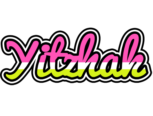 Yitzhak candies logo