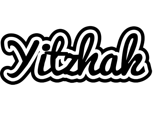 Yitzhak chess logo