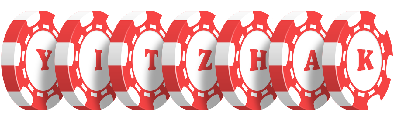 Yitzhak chip logo