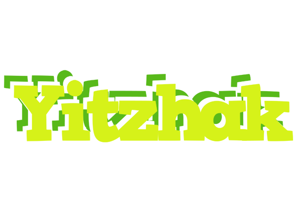 Yitzhak citrus logo