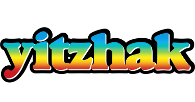 Yitzhak color logo