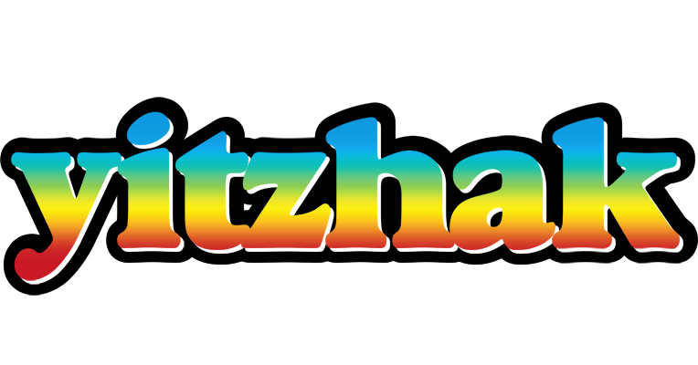 Yitzhak color logo