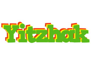 Yitzhak crocodile logo