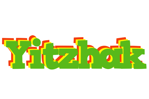 Yitzhak crocodile logo