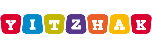 Yitzhak daycare logo