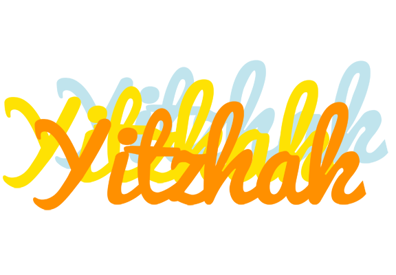 Yitzhak energy logo