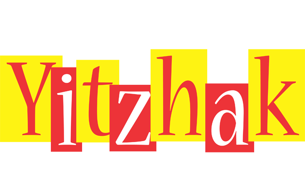 Yitzhak errors logo