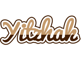 Yitzhak exclusive logo