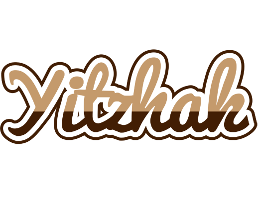 Yitzhak exclusive logo