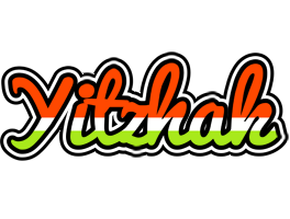 Yitzhak exotic logo