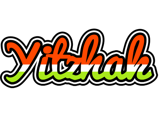 Yitzhak exotic logo