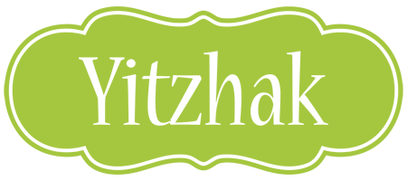 Yitzhak family logo