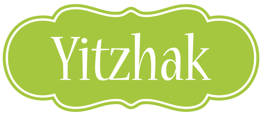 Yitzhak family logo