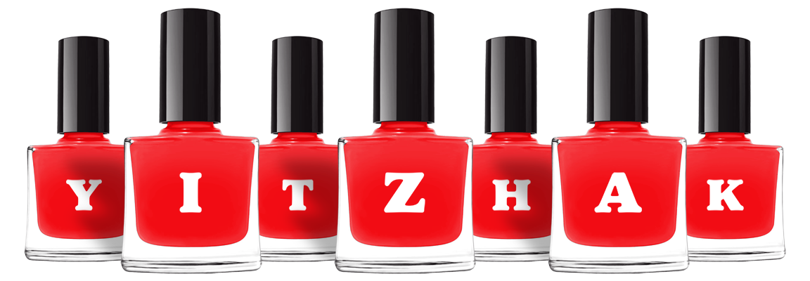 Yitzhak fashion logo
