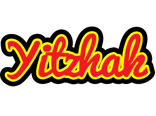 Yitzhak fireman logo
