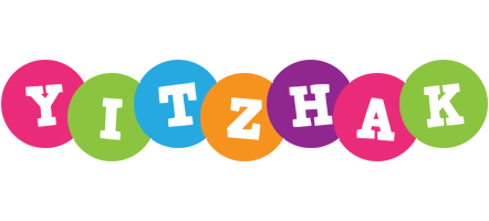 Yitzhak friends logo