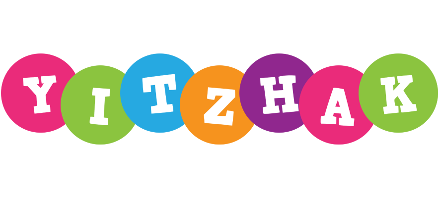 Yitzhak friends logo