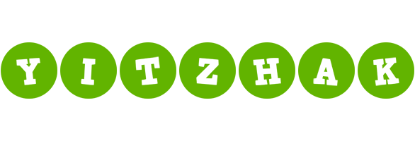 Yitzhak games logo