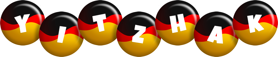 Yitzhak german logo