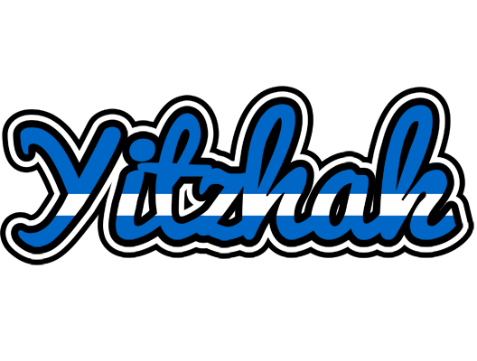 Yitzhak greece logo