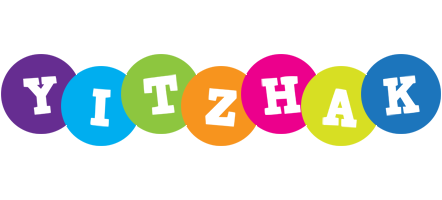 Yitzhak happy logo