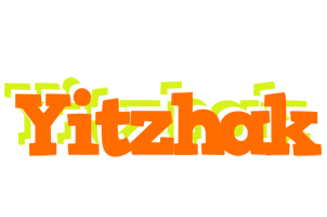 Yitzhak healthy logo