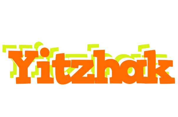 Yitzhak healthy logo