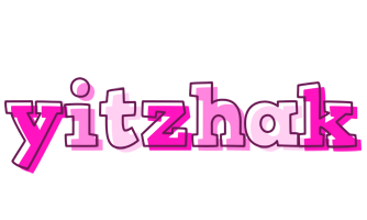 Yitzhak hello logo