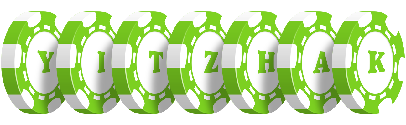 Yitzhak holdem logo