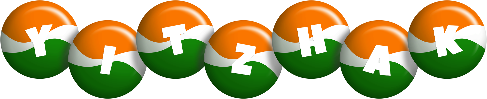 Yitzhak india logo