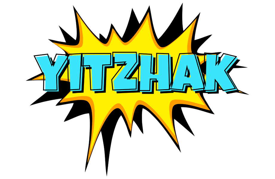Yitzhak indycar logo