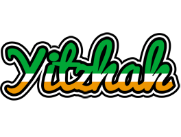 Yitzhak ireland logo