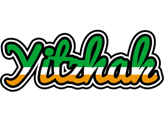 Yitzhak ireland logo