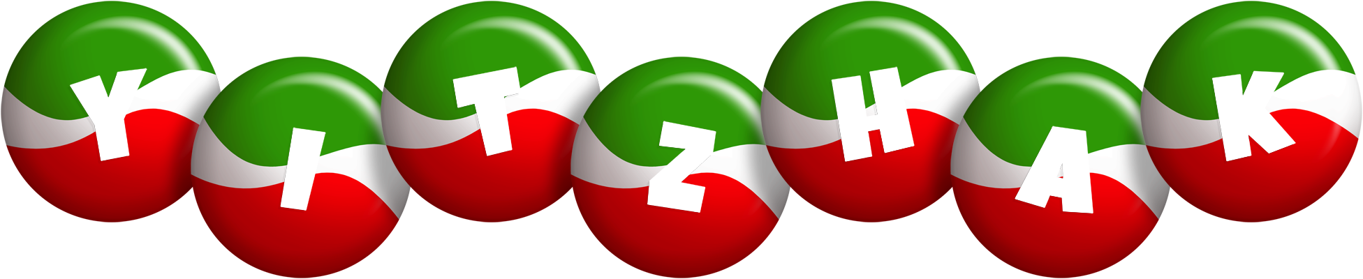 Yitzhak italy logo