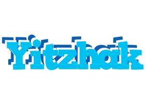 Yitzhak jacuzzi logo