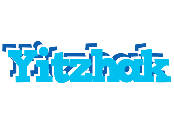 Yitzhak jacuzzi logo