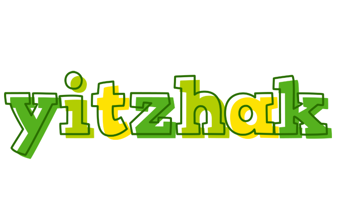Yitzhak juice logo