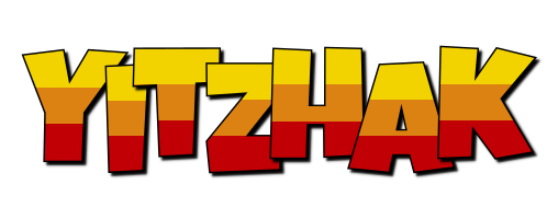 Yitzhak jungle logo