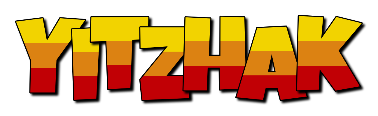 Yitzhak jungle logo