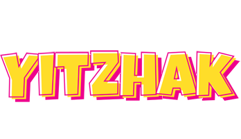 Yitzhak kaboom logo